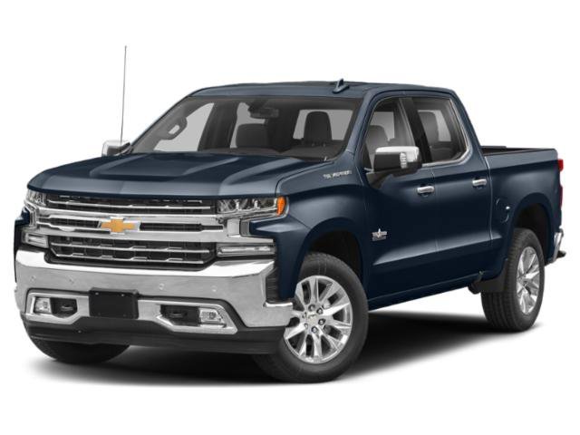 2021 Chevrolet Silverado 1500 LTZ 4X4 Crew Cab Short Box's photo