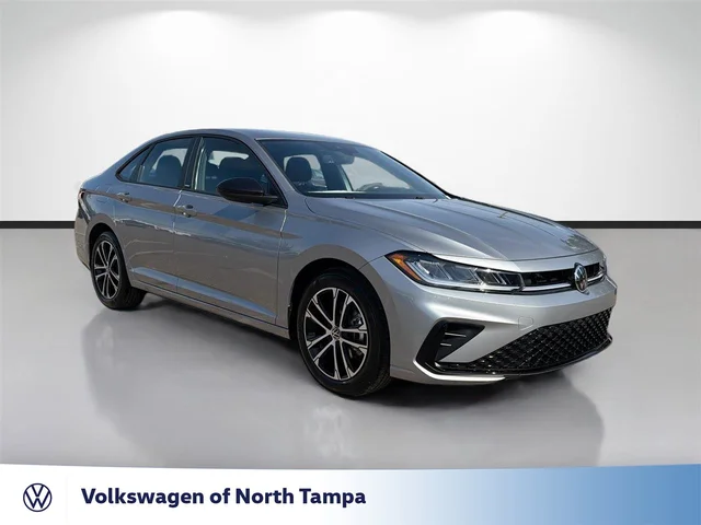 2026 Volkswagen Jetta Sport