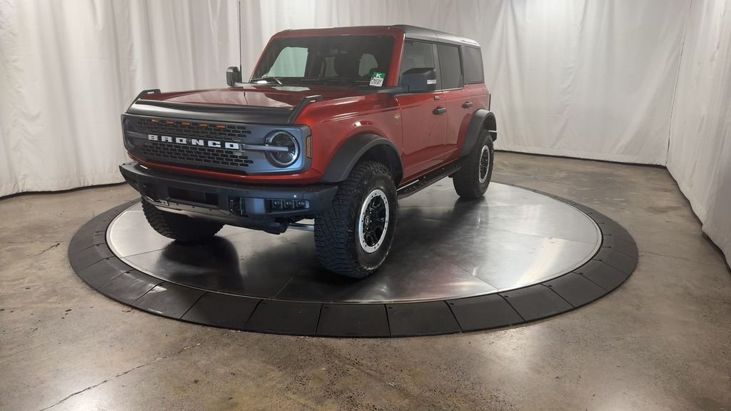 2024 Ford Bronco 4-Door Badlands - Photo 4