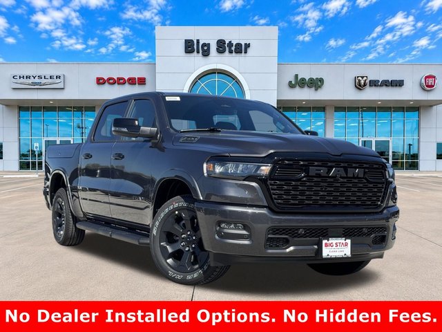 2026 RAM 1500 Lone Star