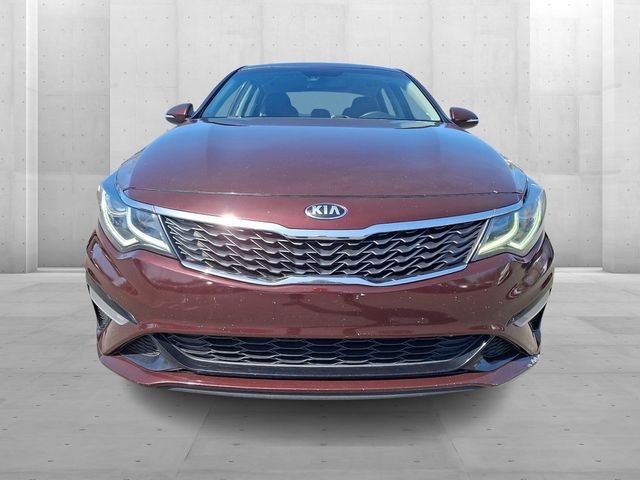 Used 2020 Kia Optima LX with VIN 5XXGT4L32LG428674 for sale in Toms River, NJ