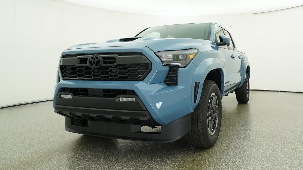 New 2026 Heritage Blue Toyota TRD Sport image 19