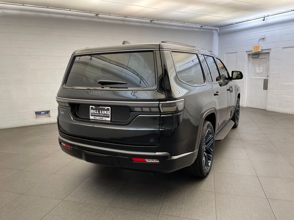 New 2026 High Gloss Black Exterior Paint Jeep 85th Anniversary Edition image 4