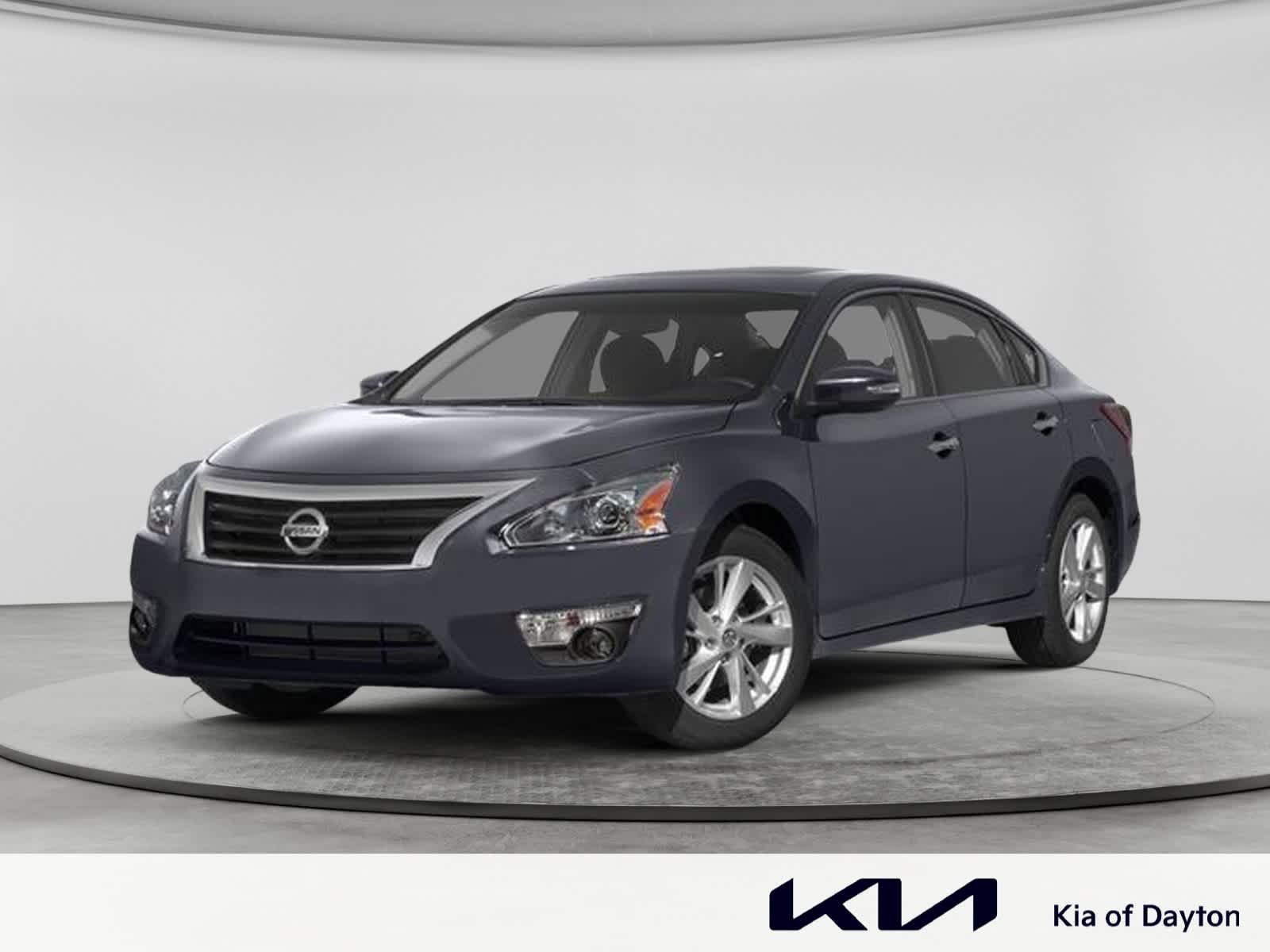 2013 Nissan Altima Sedan