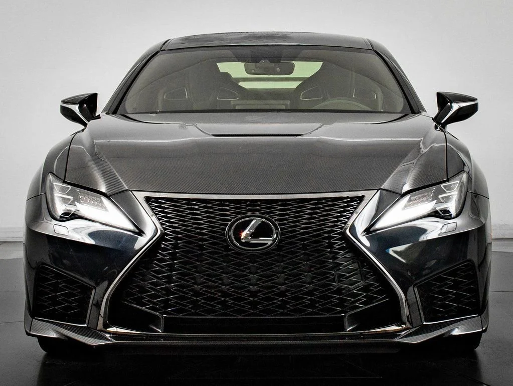 2024 Lexus RC 350 F's photo