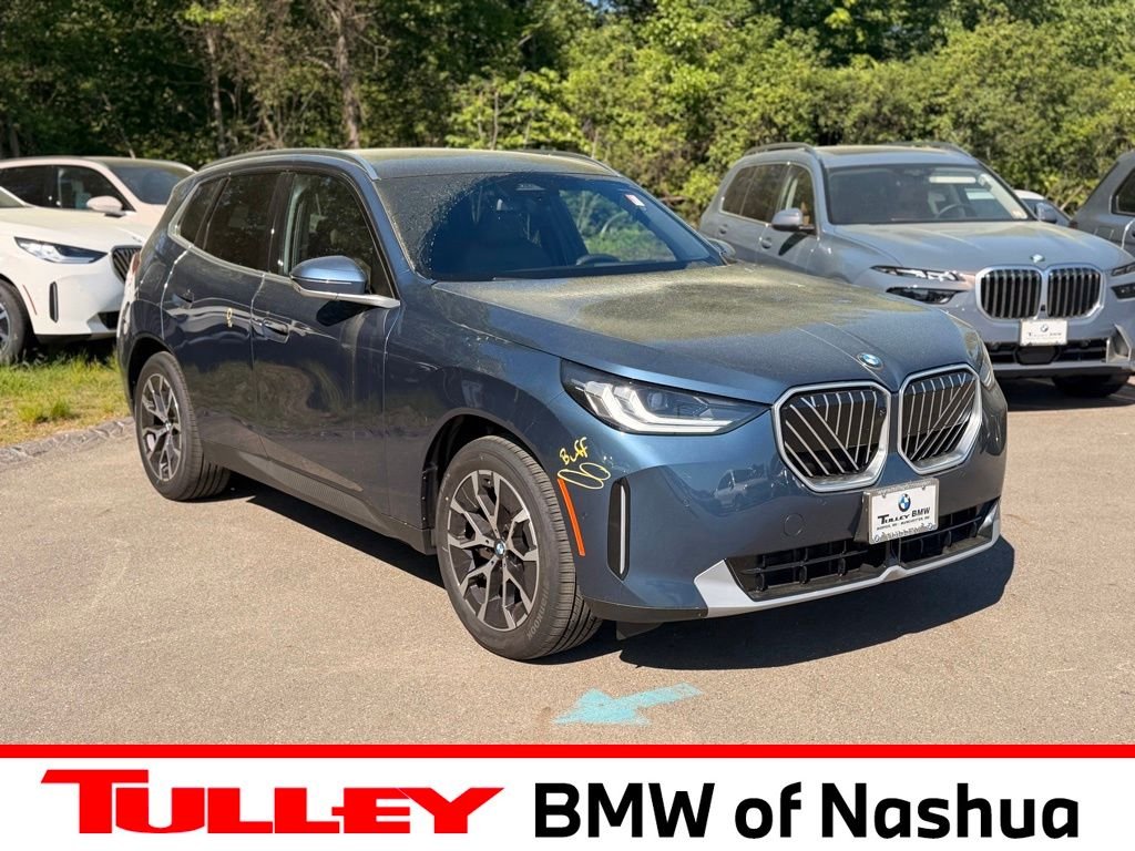 2026 BMW X3 30 XDRIVE's photo