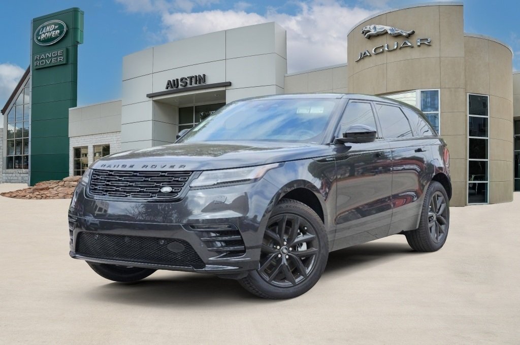 2025 Land Rover Range Rover Velar Dynamic SE