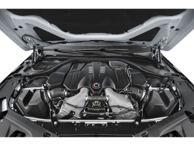 Used 2023 Black Sapphire Metallic BMW ALPINA B8 xDrive image 14