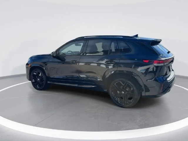 New 2026 Black Volkswagen 2.0T SE R-Line Black image 6