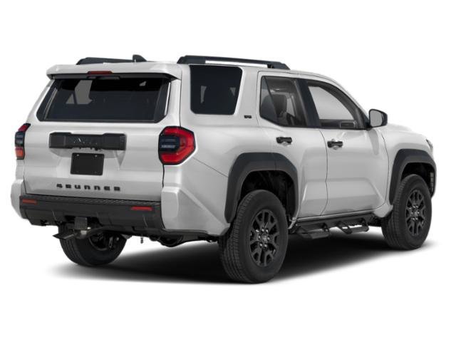 New 2026 Cutting Edge Toyota SR5 image 2