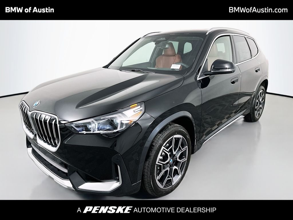 New 2026 BMW X1 xDrive28i 4D Sport Utility in Austin #5503321