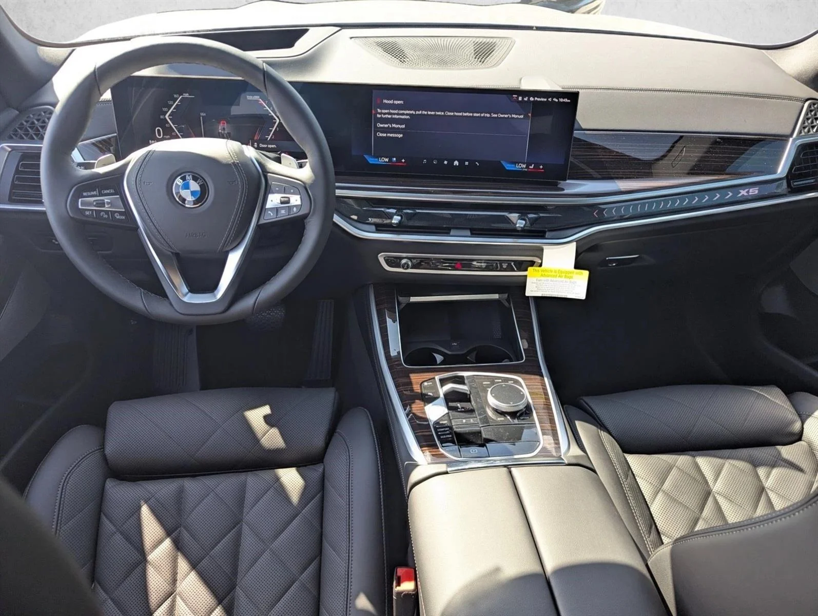 Used 2026 Skyscraper Grey Metallic BMW sDrive40i image 14