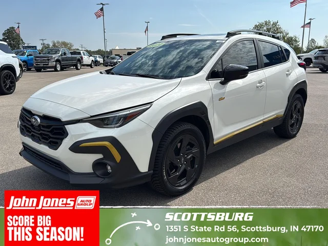 2024 Subaru Crosstrek Sport