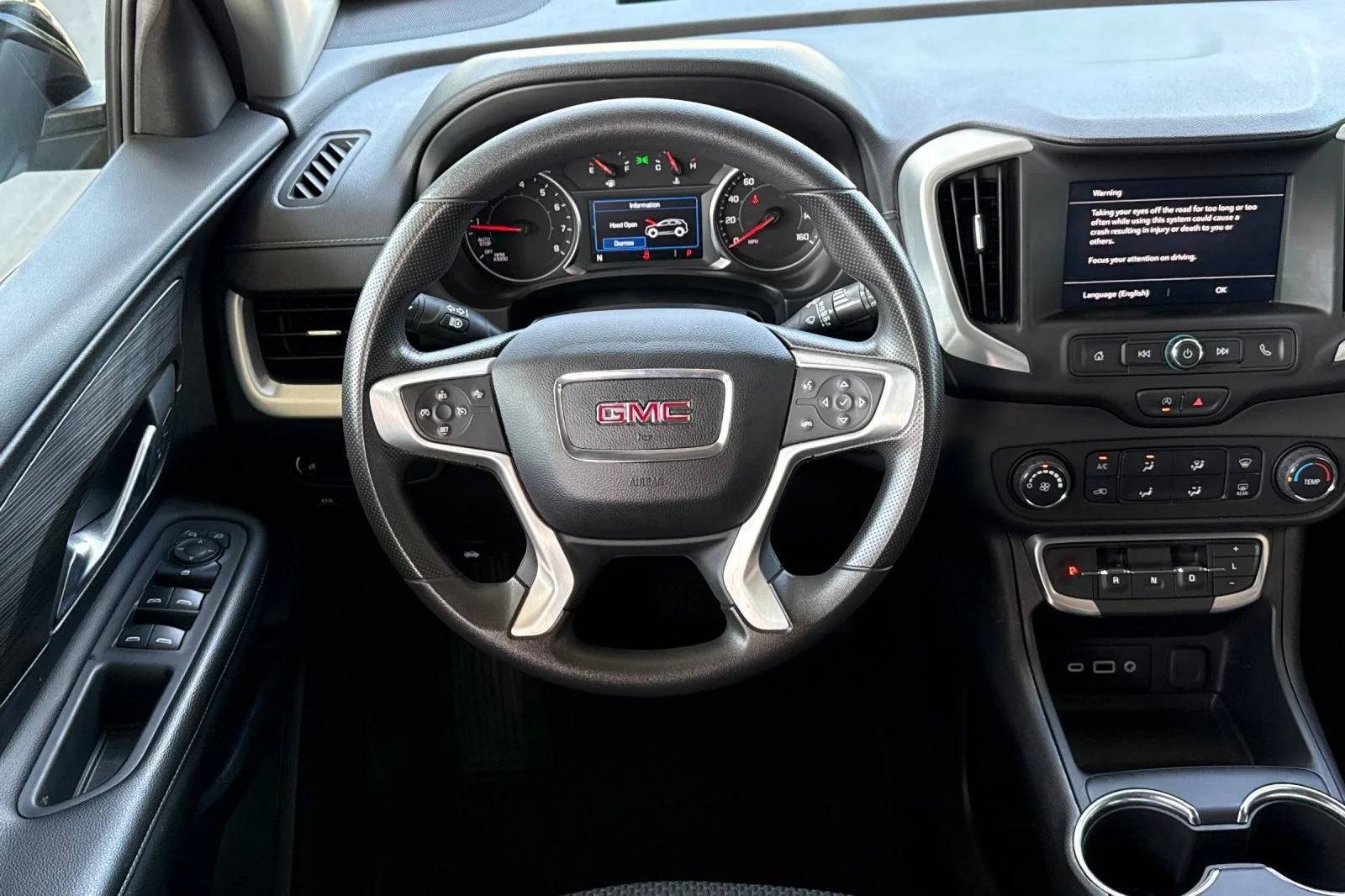 2024 GMC Terrain SLE - Photo 19
