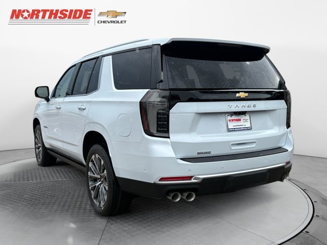 2027 Chevrolet Tahoe High Country - Photo 6