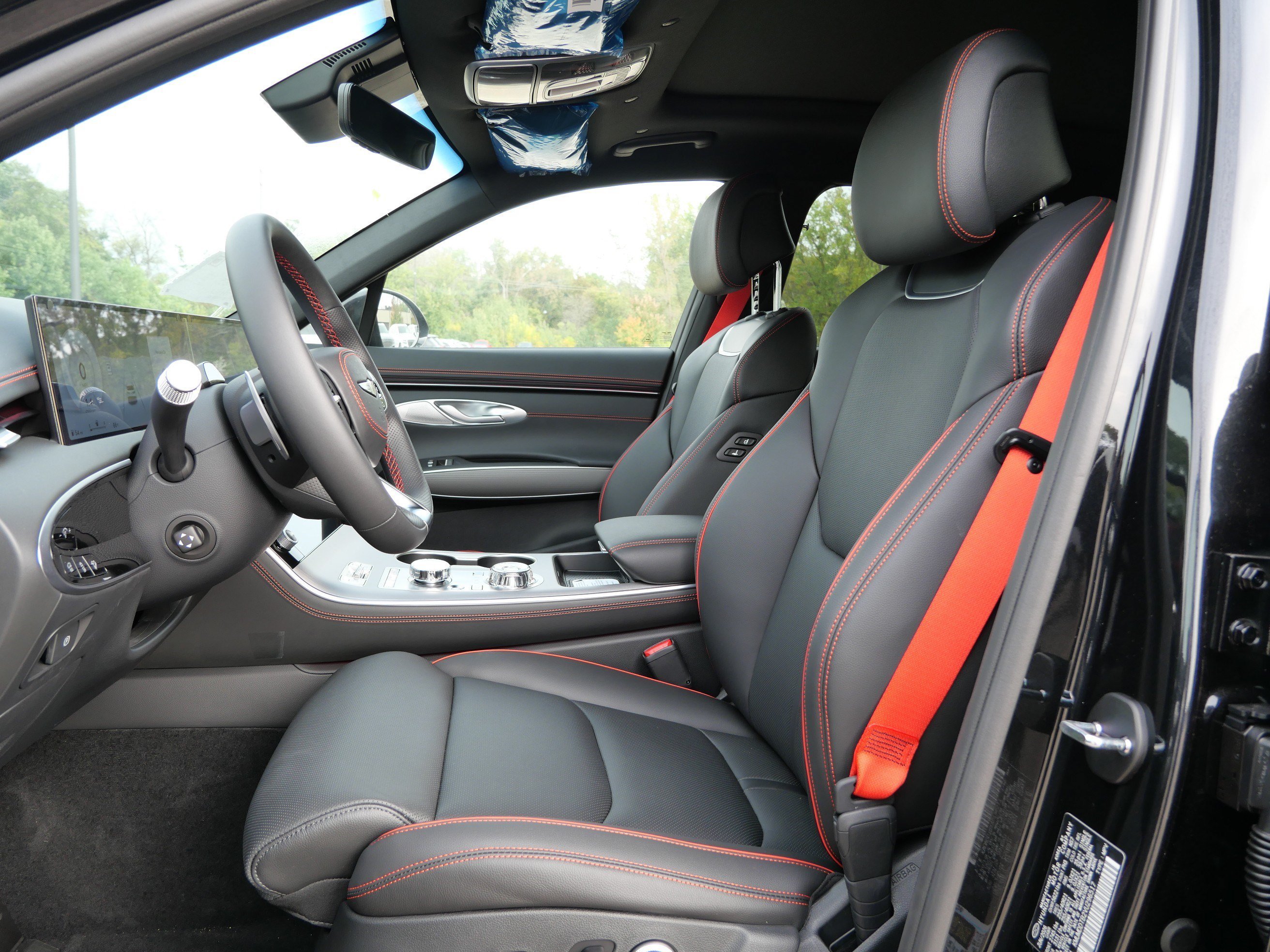 New 2027 Vik Black Genesis 2.5T Sport Prestige image 3