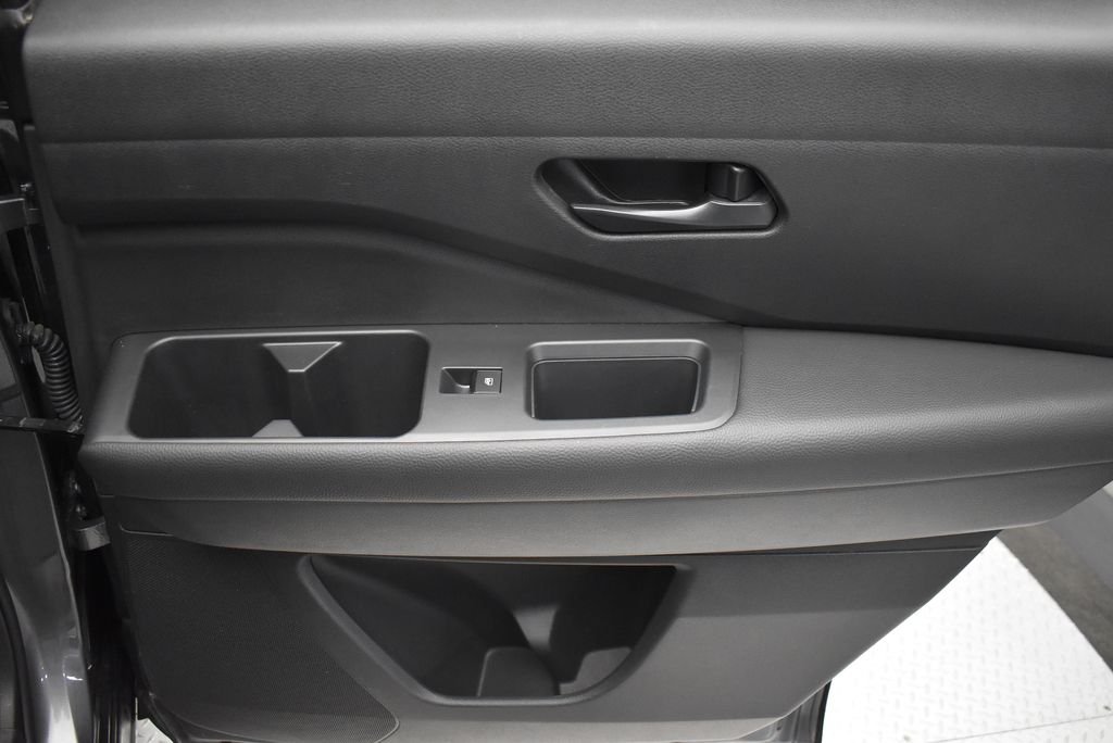 Certified Used 2025 Gray Nissan SV image 28