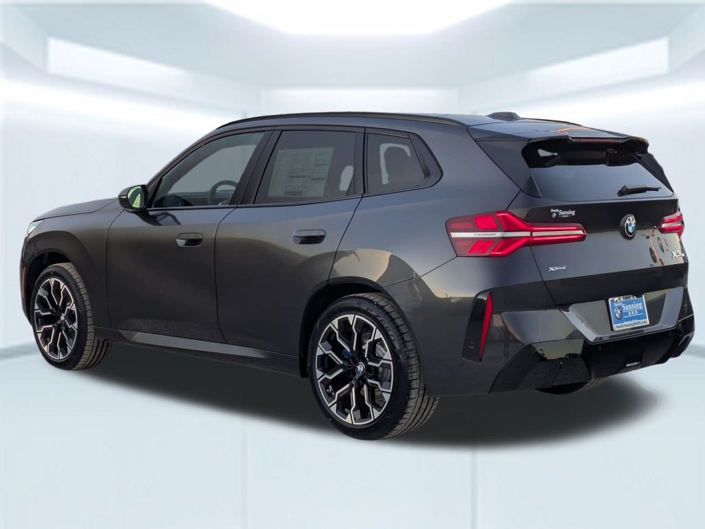 New 2026 Dark Graphite Metallic BMW 30 xDrive image 3