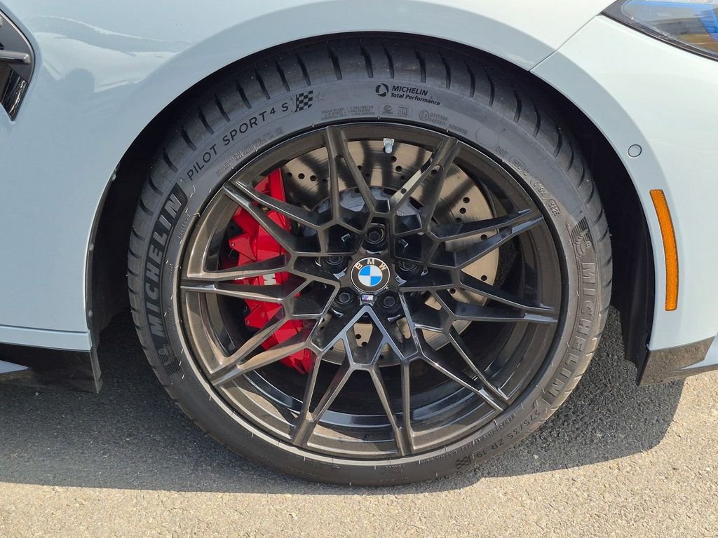 Used 2026 Gray BMW Competition image 24