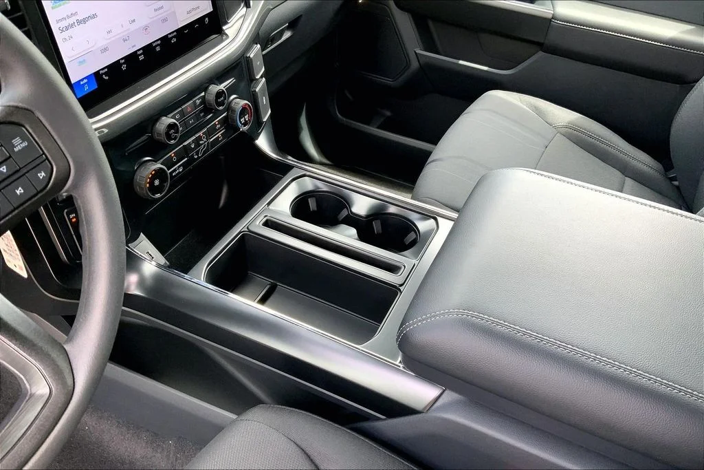 New 2026 White Ford STX image 8