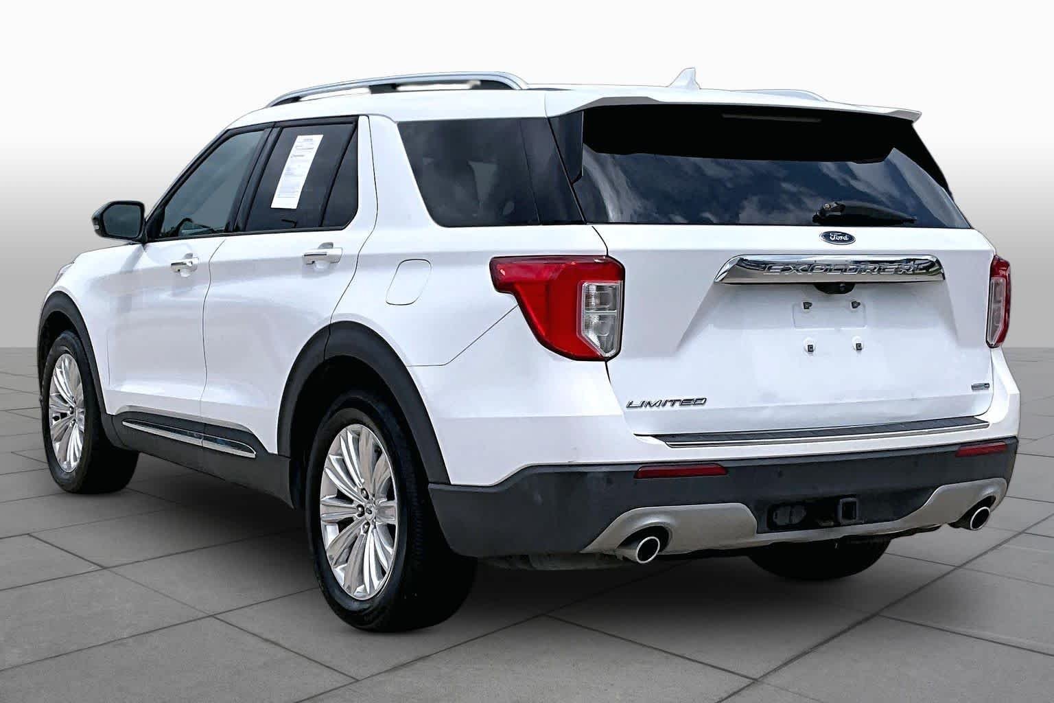 Used 2020 Oxford White Ford Limited image 12