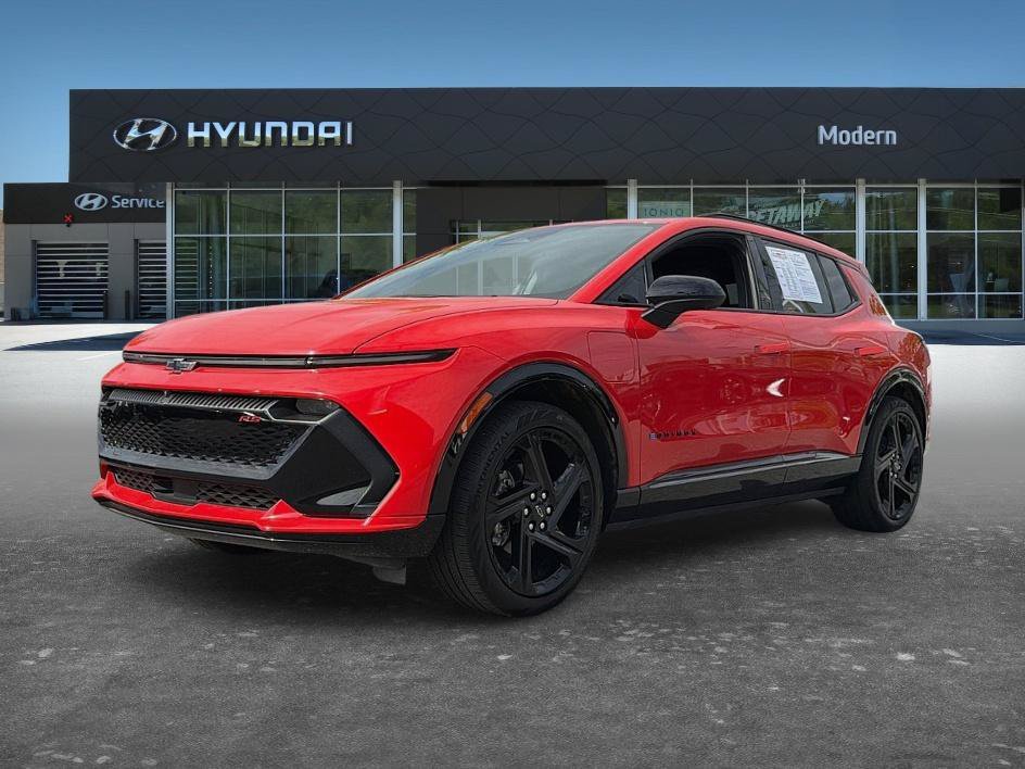 2025 Chevrolet Equinox EV