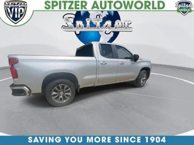 Used 2020 Silver Chevrolet RST image 16