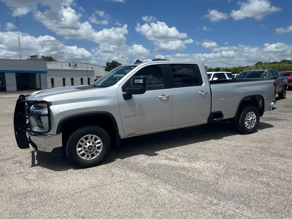 2021 Chevrolet Silverado 2500 HD