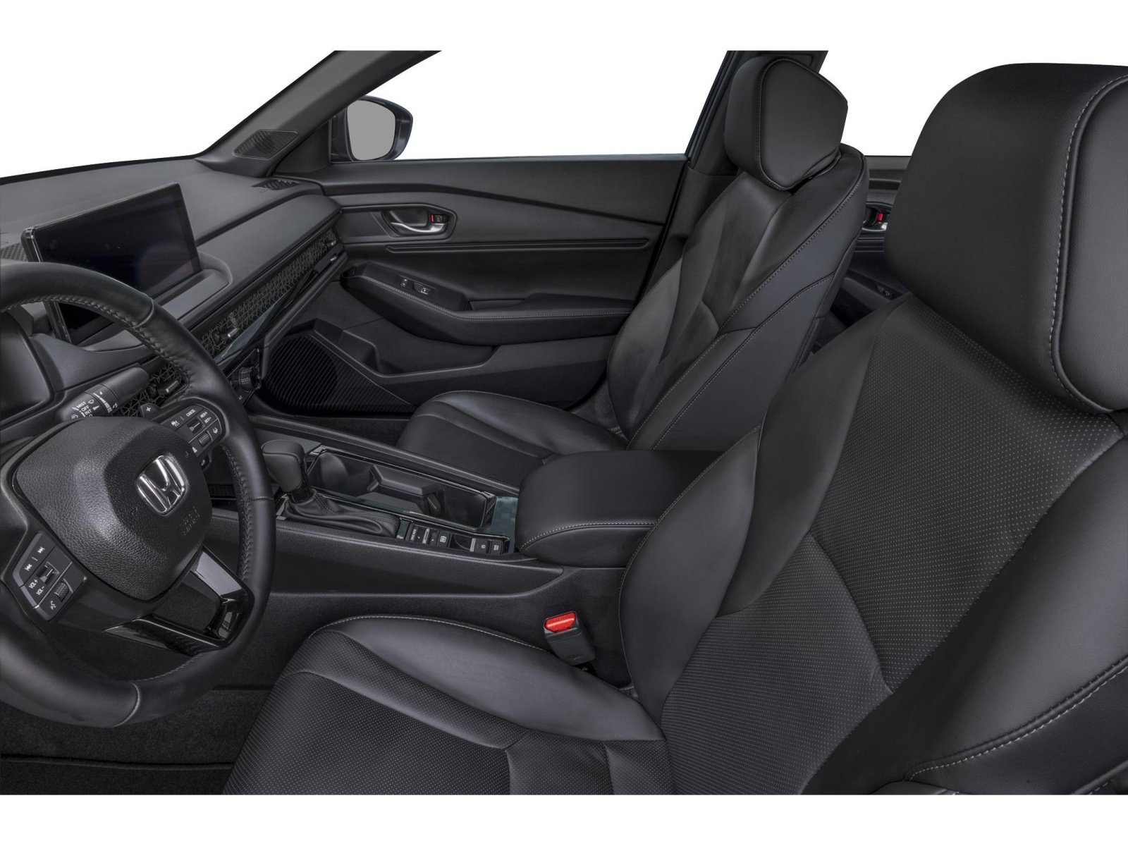 New 2026 Urban Gray Pearl Honda Sport-L image 6