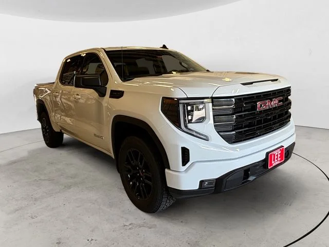 New 2026 White GMC Elevation image 8