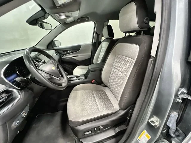 Certified Used 2024 Sterling Gray Metallic Chevrolet LT image 18