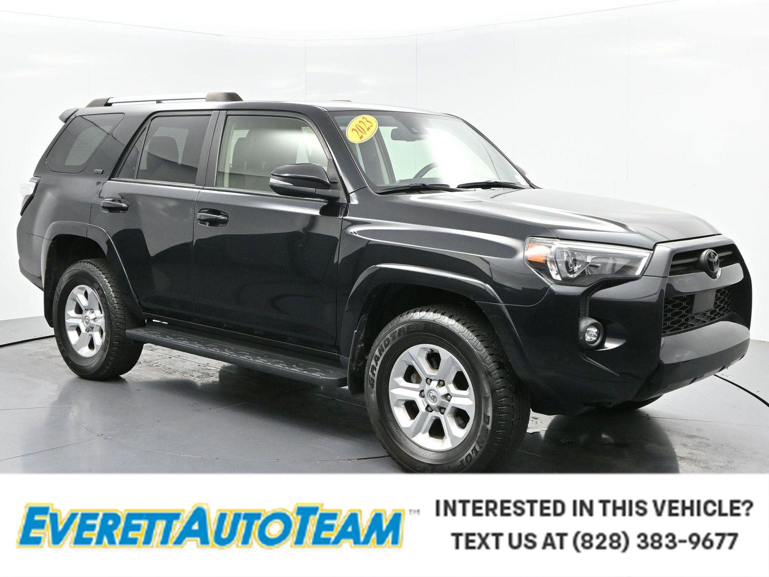 2023 Toyota 4Runner SR5 Premium 4WD V6's photo