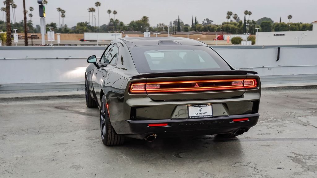 New 2026 Green Machine Dodge Scat Pack image 7