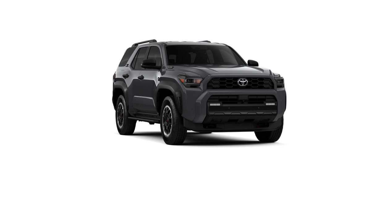 New 2026 Underground Toyota TRD Off-Road i-FORCE MAX image 41