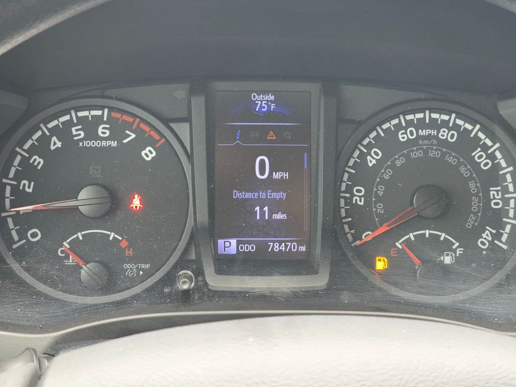 Used 2020 Black Toyota SR image 24