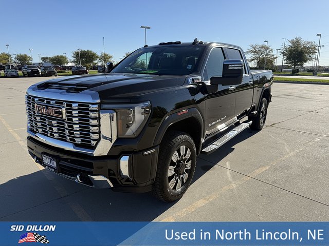 2025 GMC Sierra 3500HD Denali