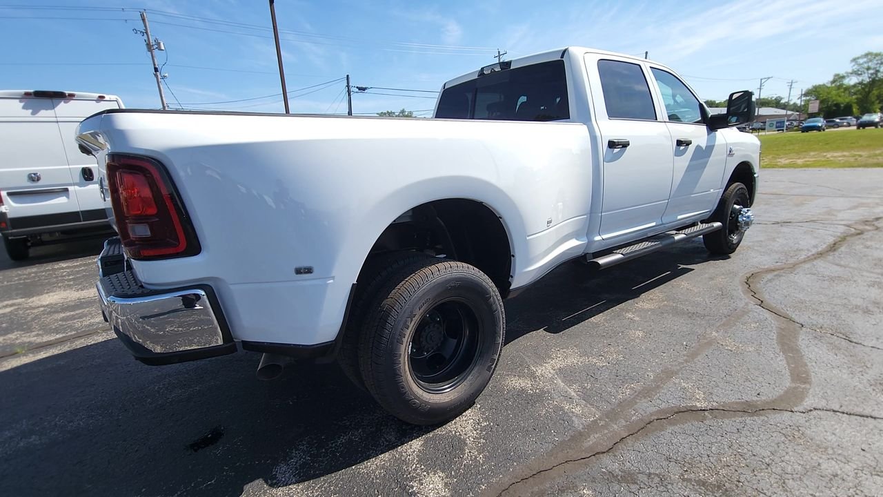 New 2026 White Ram Tradesman image 8