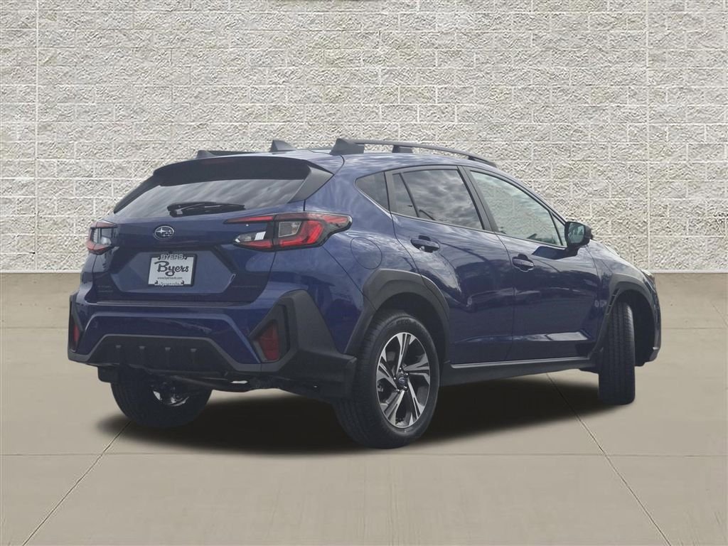 New 2026 SAPPHIRE BLUE PEARL Subaru Premium image 7