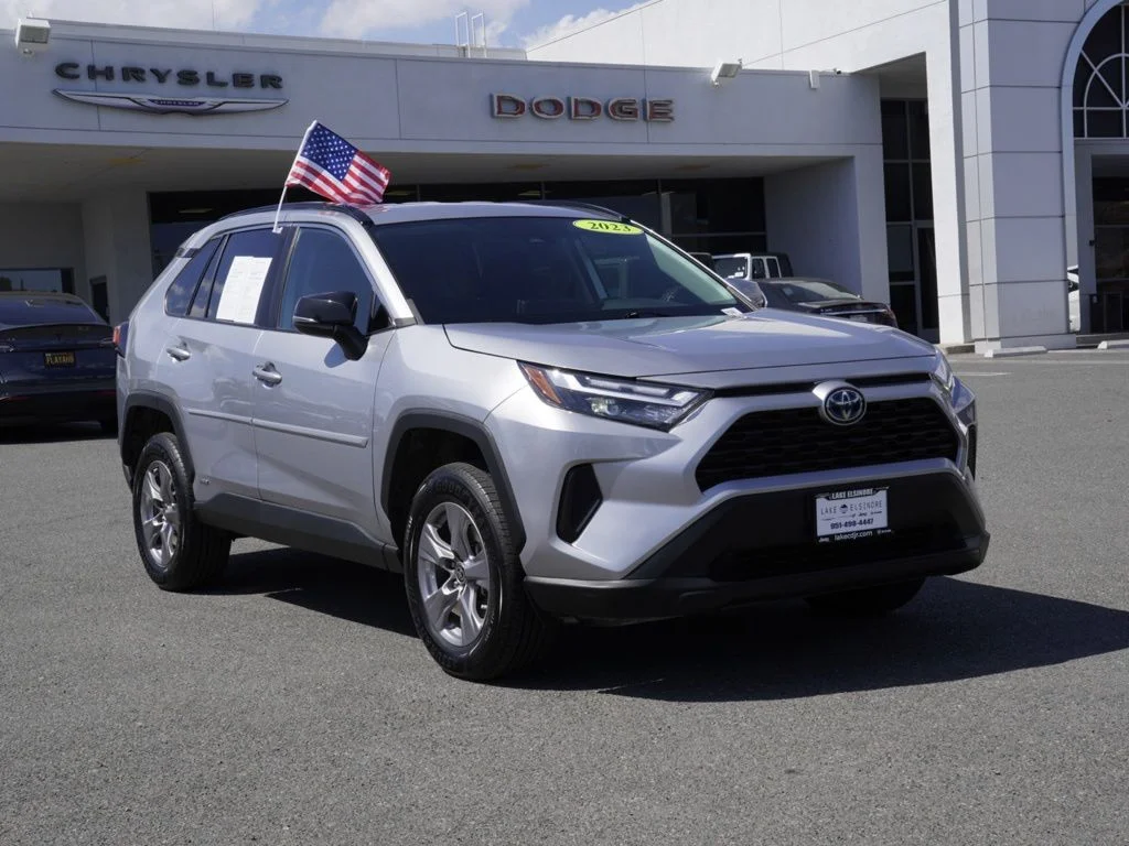 2023 Toyota RAV4