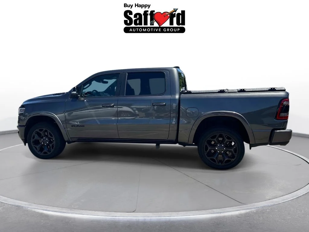 Used 2022 Gray Ram Limited image 4