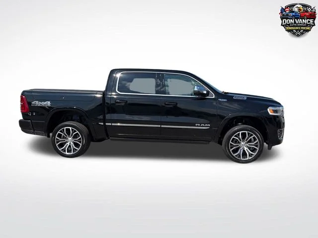 Used 2025 Black Ram Tungsten image 6