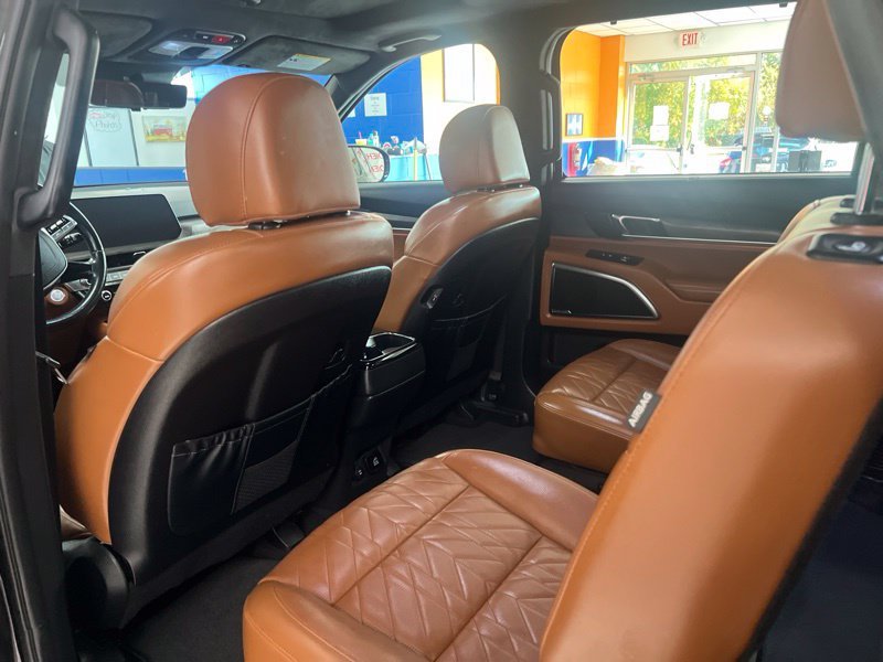 Used 2024 Black Kia SX-Prestige X-Line image 16