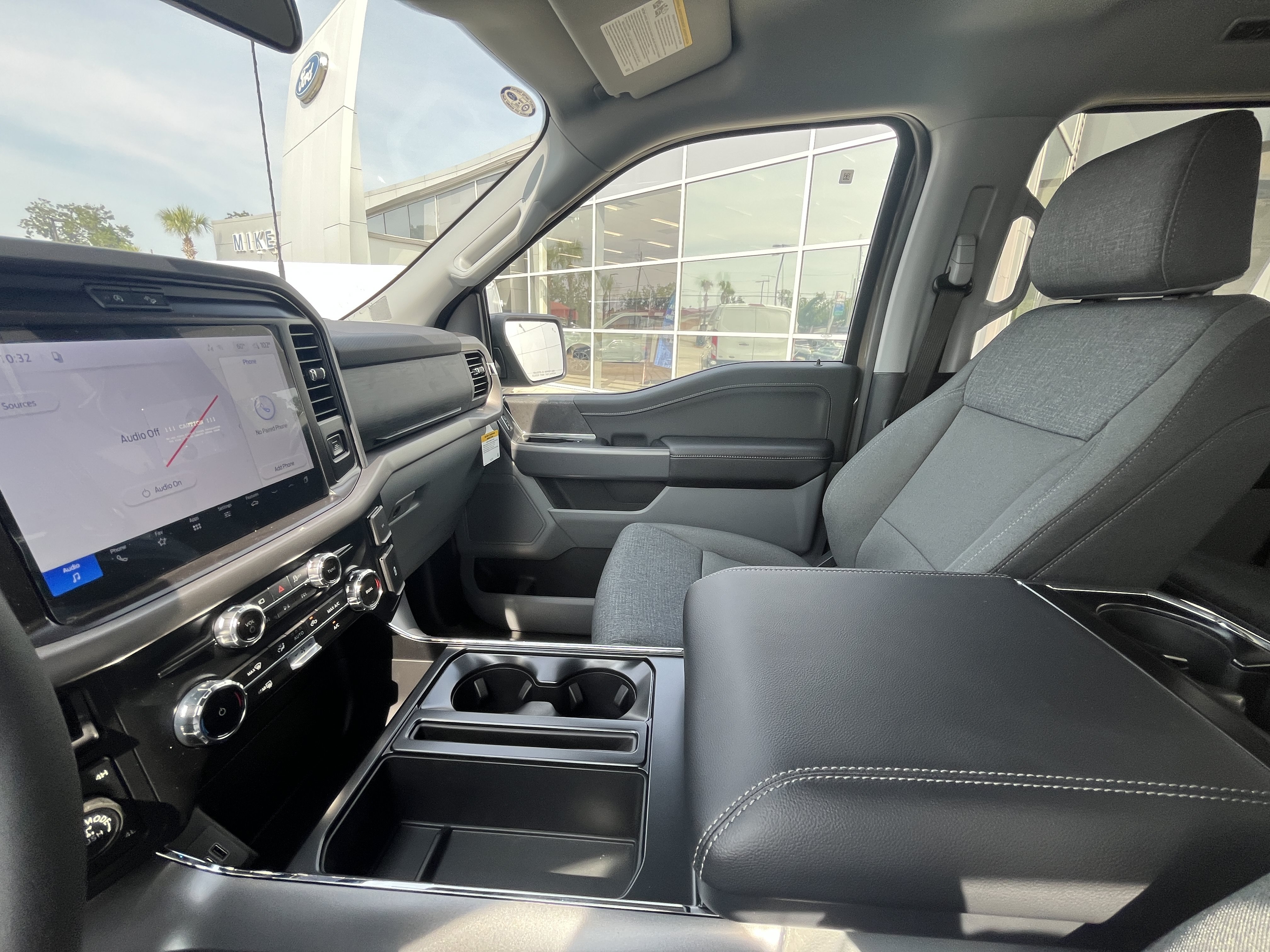 New 2026 Marsh Gray Ford XLT image 17