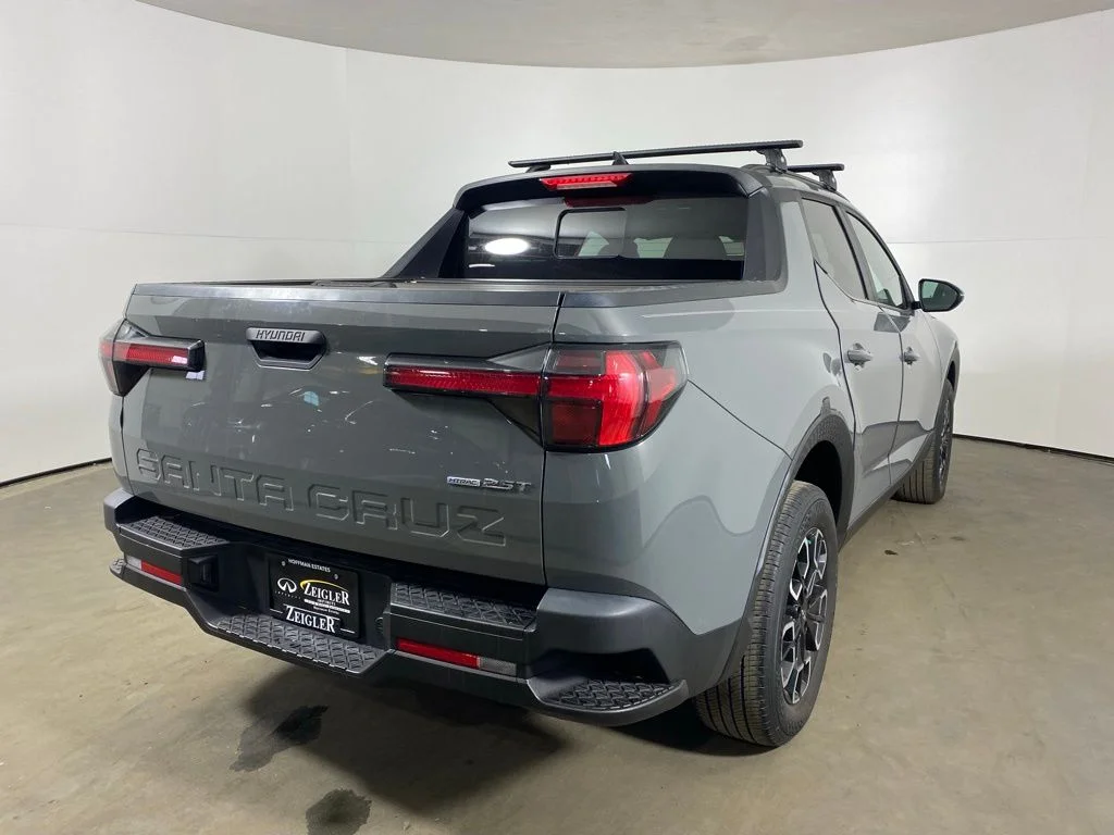 Used 2022 Gray Hyundai SEL Premium image 7