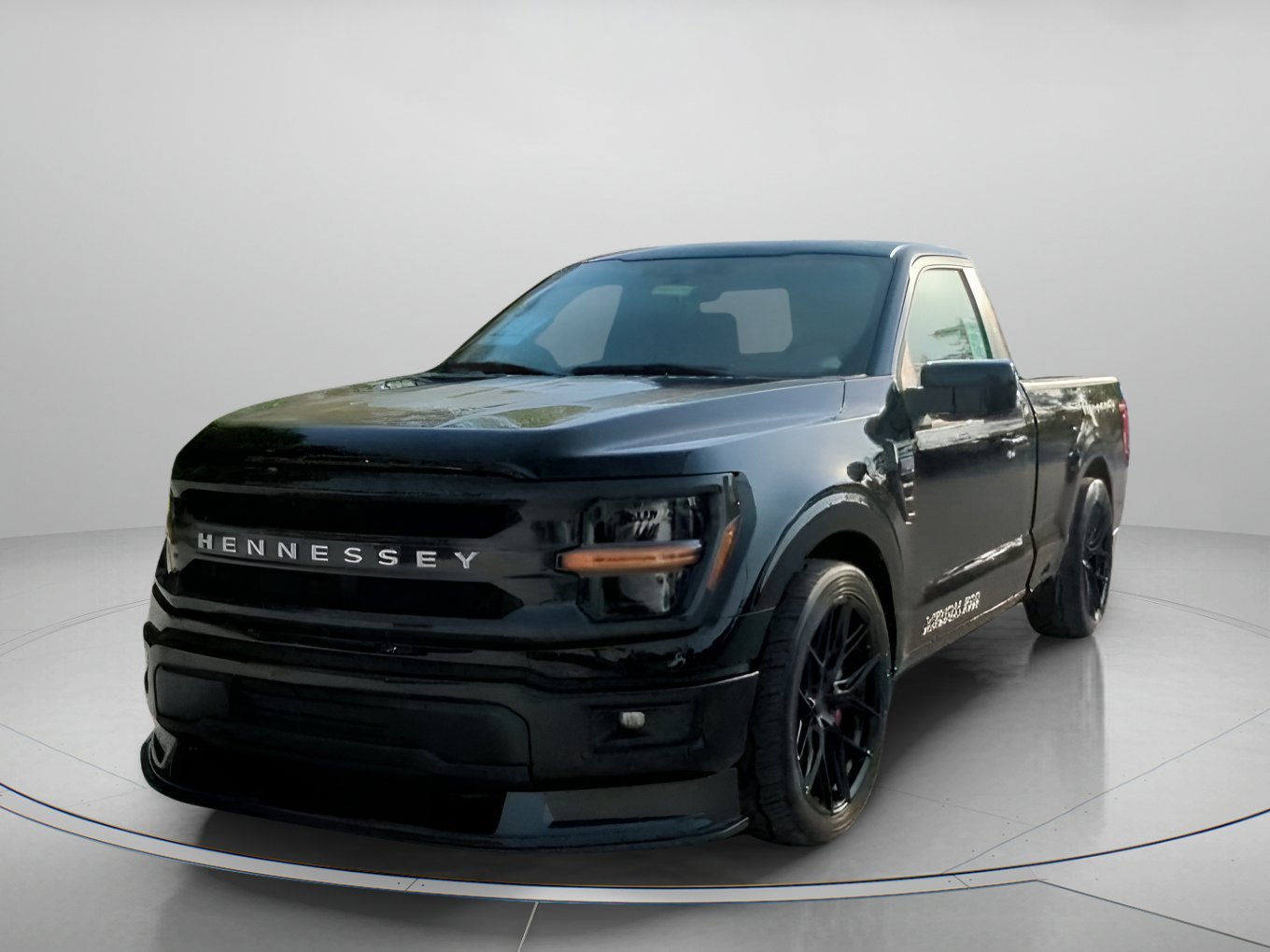 New 2026 Agate Black Metallic Ford XL image 8