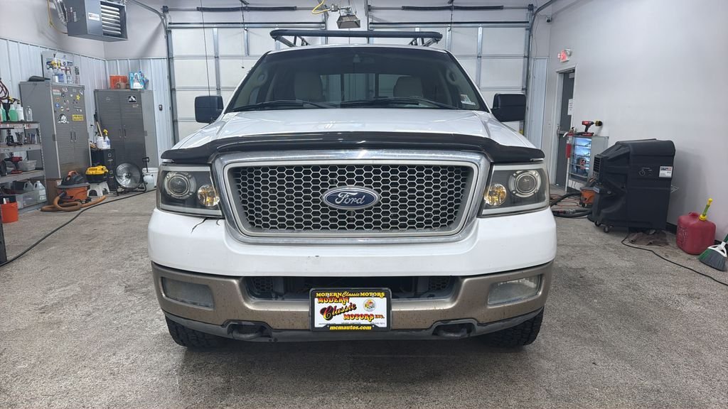 Used 2004 Ford F-150 XLT with VIN 1FTPW14574KC92930 for sale in Grand Junction, CO