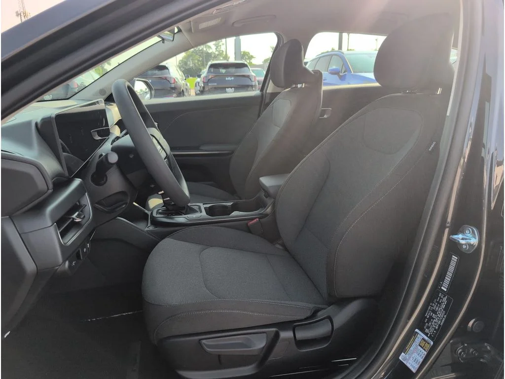New 2026 Interstellar Gray Kia LXS image 10