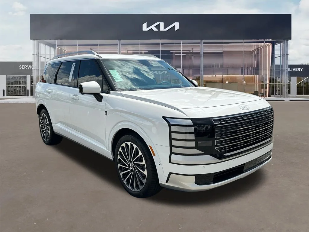 2026 Hyundai Palisade