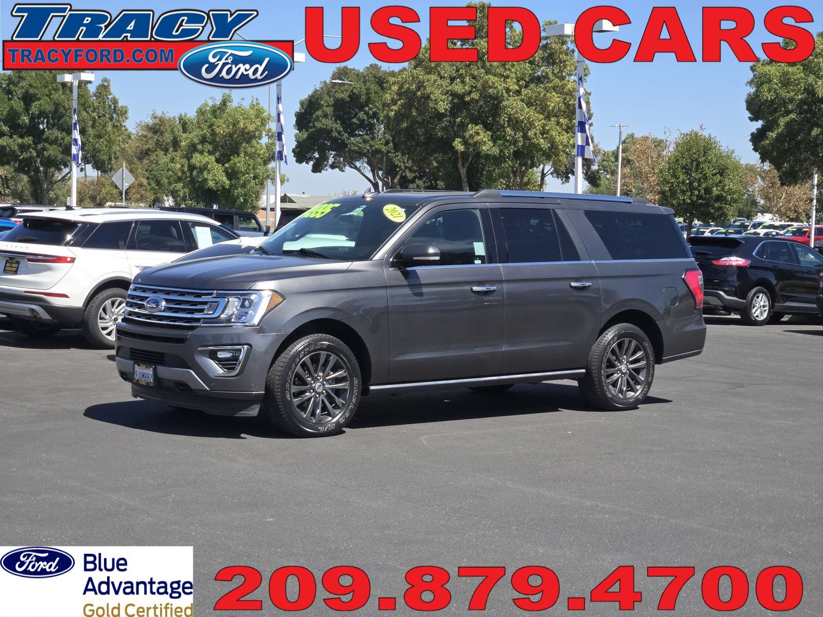 2021 Ford Expedition
