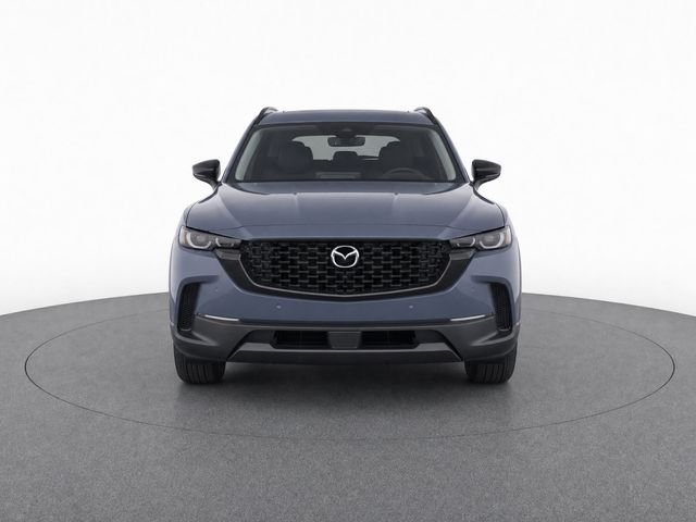 New 2026 Polymetal Gray Metallic Mazda Preferred AWD image 5